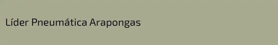 Líder Pneumática Arapongas